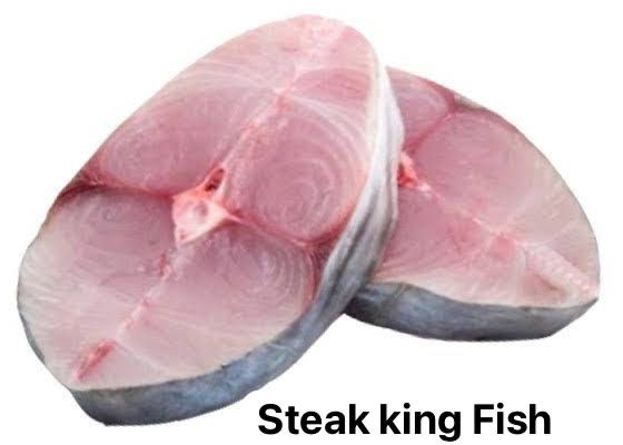 Steak King Fish